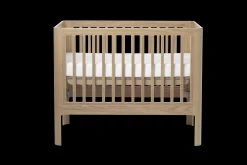 NOVA Babybett, Oak, 120x70 cm