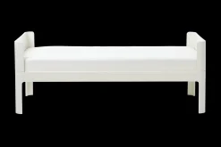 NOVA Juniorbett, Cream, 150x70 cm