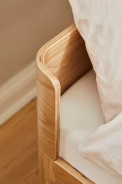 NOVA Juniorbett, Oak, 150x70 cm