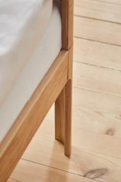 NOVA Juniorbett, Oak, 150x70 cm