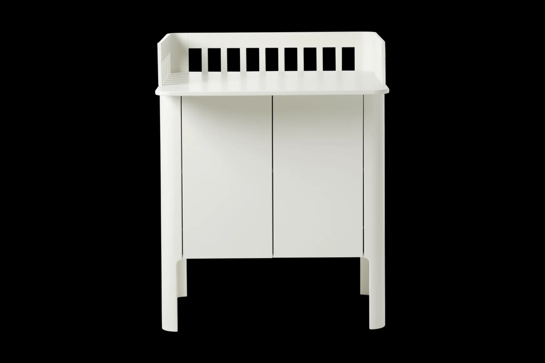 NOVA Wickeltisch, Cream, 73.2x80 cm