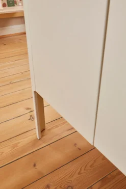 NOVA Wickeltisch, Cream, 73.2x80 cm
