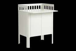 NOVA Wickeltisch, Cream, 73.2x80 cm