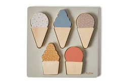 Puzzle, Eis