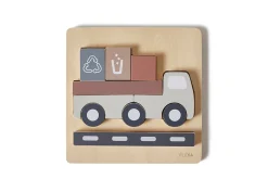 Puzzle, LKW