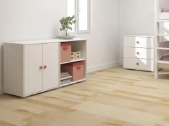 Schrankelement, 1 Regalboden