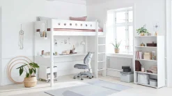 Schreibtisch für Hochbett