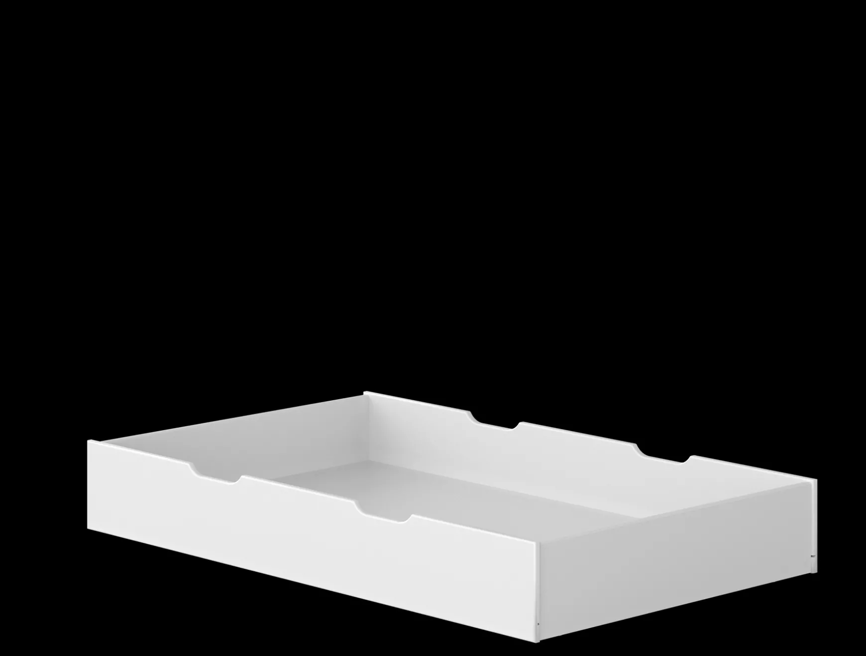 Schublade für White Juniorbett