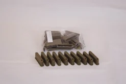 Slat end caps – bag of 30 pieces